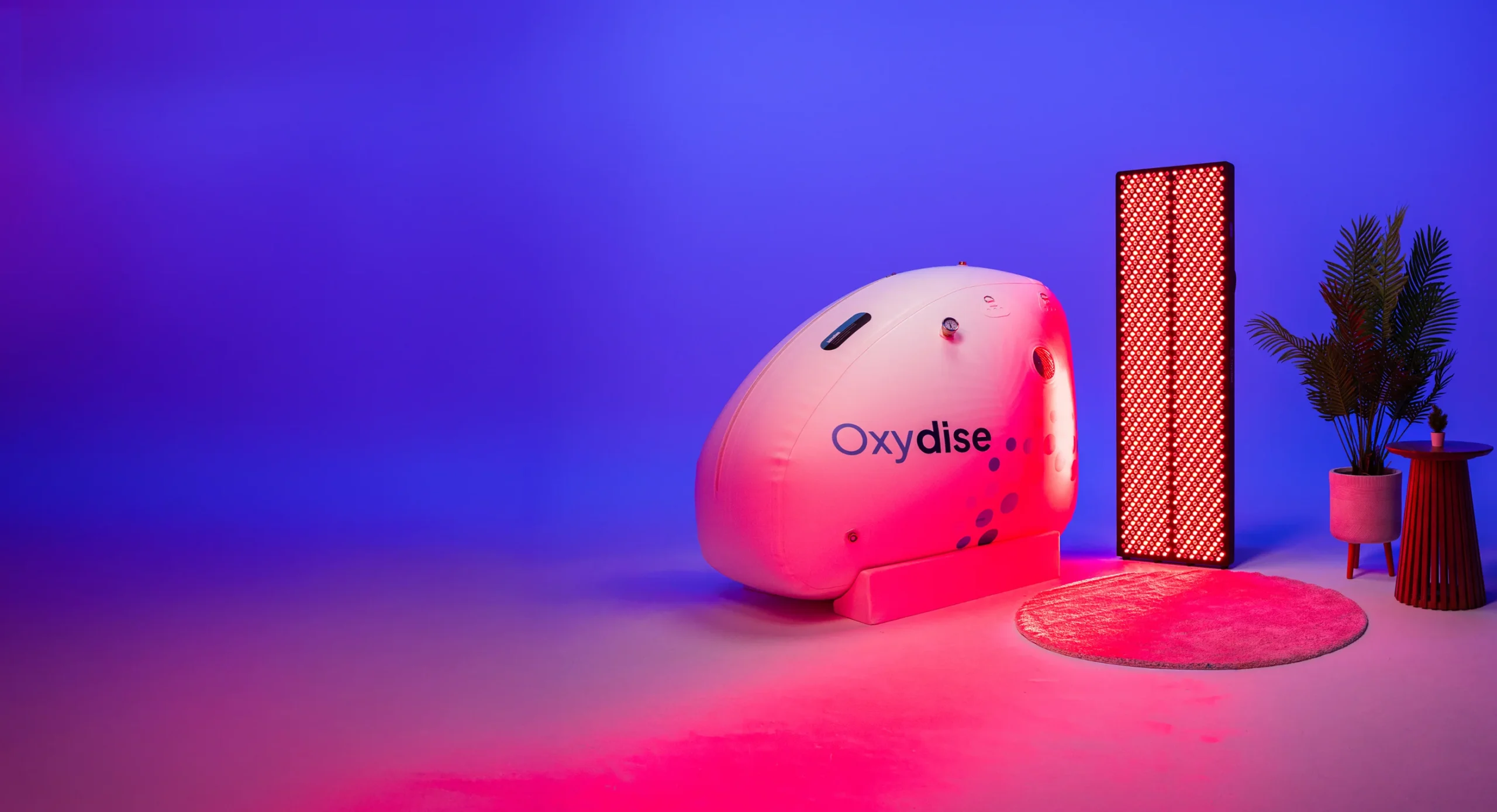 Hyperbaric Oxygen Therapy