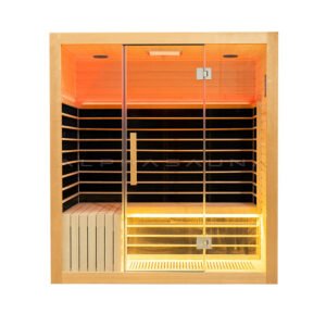 Luxury Indoor Infrared Sauna